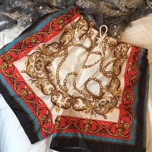 Zara Men’s Swim Trunks